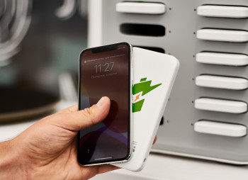 TIK TO GO - сеть портативных станций аренды PowerBank